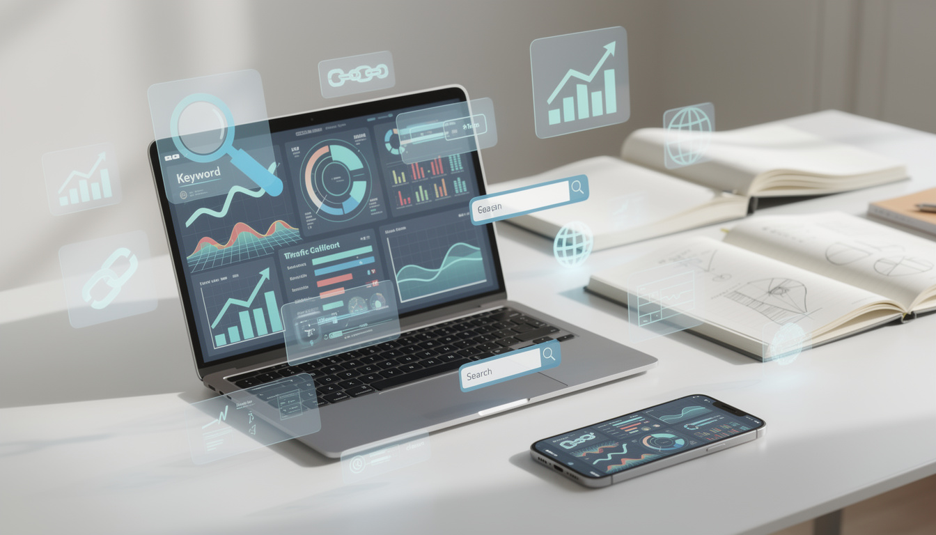 découvrez les meilleures alternatives à semrush pour optimiser votre seo et booster votre référencement naturel grâce à des outils indispensables et performants.